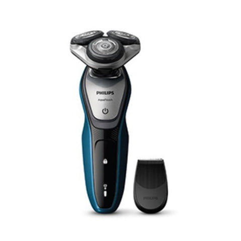 GETIT.QA- Qatar’s Best Online Shopping Website offers PHILIPS AQUATOUCH WET&DRY SHAVER S5420/21 at the lowest price in Qatar. Free Shipping & COD Available!