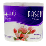 GETIT.QA- Qatar’s Best Online Shopping Website offers PASEO ELEGANT KITCHEN ROLL WHITE 70 SHEETS X 2 PLY 2 ROLL at the lowest price in Qatar. Free Shipping & COD Available!