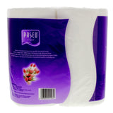 GETIT.QA- Qatar’s Best Online Shopping Website offers PASEO ELEGANT KITCHEN ROLL WHITE 70 SHEETS X 2 PLY 2 ROLL at the lowest price in Qatar. Free Shipping & COD Available!