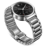 GETIT.QA- Qatar’s Best Online Shopping Website offers HUAWEI SMART WATCH STAINLESS STEEL CASE WITH LINK BRACELET at the lowest price in Qatar. Free Shipping & COD Available!