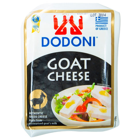 GETIT.QA- Qatar’s Best Online Shopping Website offers DODONI GOAT CHEESE 200 G at the lowest price in Qatar. Free Shipping & COD Available!