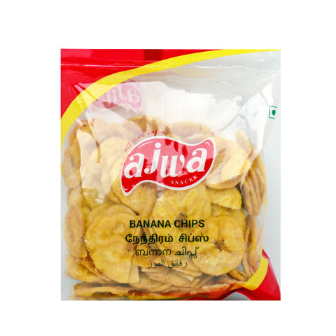 GETIT.QA- Qatar’s Best Online Shopping Website offers AJWA BANANA CHIPS 125G at the lowest price in Qatar. Free Shipping & COD Available!