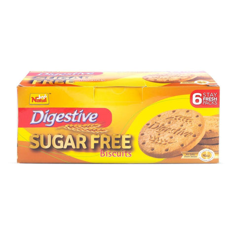 GETIT.QA- Qatar’s Best Online Shopping Website offers NABIL DIGESTIVE BISC S/F 250G at the lowest price in Qatar. Free Shipping & COD Available!