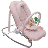 GETIT.QA- Qatar’s Best Online Shopping Website offers FIRST STEP BABY BOUNCER YL208357 at the lowest price in Qatar. Free Shipping & COD Available!