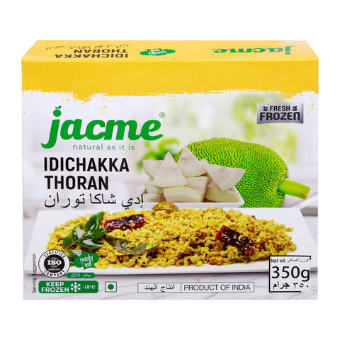 GETIT.QA- Qatar’s Best Online Shopping Website offers JACME IDICHAKKA THORAN 350G at the lowest price in Qatar. Free Shipping & COD Available!