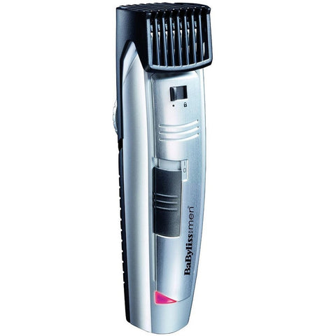 GETIT.QA- Qatar’s Best Online Shopping Website offers BABYLISS RECHARGEABLE TRIMMER E827SDE at the lowest price in Qatar. Free Shipping & COD Available!