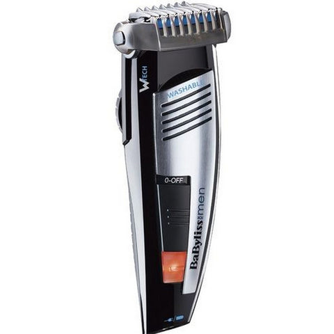 GETIT.QA- Qatar’s Best Online Shopping Website offers BABYLISS RECHARGEABLE HAIR TRIMMER E846SDE at the lowest price in Qatar. Free Shipping & COD Available!