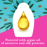 GETIT.QA- Qatar’s Best Online Shopping Website offers OGX SHAMPOO EXTRA STRENGTH + ARGAN OIL OF MOROCCO 385 ML at the lowest price in Qatar. Free Shipping & COD Available!