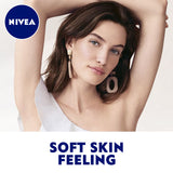 GETIT.QA- Qatar’s Best Online Shopping Website offers NIVEA ANTIPERSPIRANT ROLL-ON FOR WOMEN PROTECT & CARE 50 ML at the lowest price in Qatar. Free Shipping & COD Available!