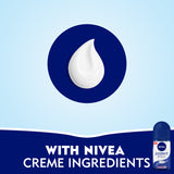 GETIT.QA- Qatar’s Best Online Shopping Website offers NIVEA ANTIPERSPIRANT ROLL-ON FOR WOMEN PROTECT & CARE 50 ML at the lowest price in Qatar. Free Shipping & COD Available!