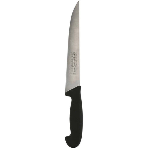 GETIT.QA- Qatar’s Best Online Shopping Website offers SOLINGEN BUTCHER KNIFE PLASTIC HANDLE 8INCH at the lowest price in Qatar. Free Shipping & COD Available!