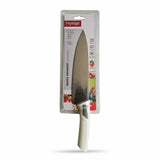 GETIT.QA- Qatar’s Best Online Shopping Website offers PRESTIGE BASICS ADVANCED CHEF'S KNIFE 20CM 46105 at the lowest price in Qatar. Free Shipping & COD Available!