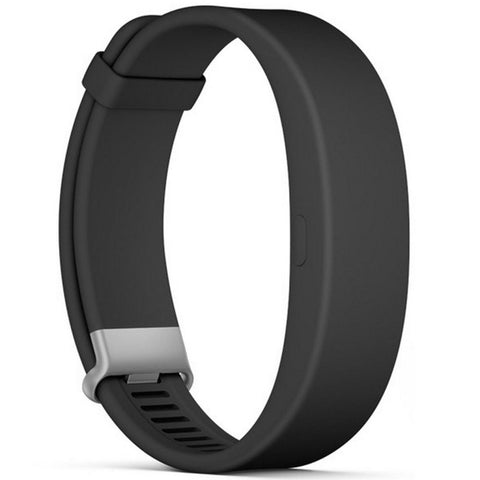 GETIT.QA- Qatar’s Best Online Shopping Website offers SONY SMART BAND 2 SWR12 BLACK at the lowest price in Qatar. Free Shipping & COD Available!