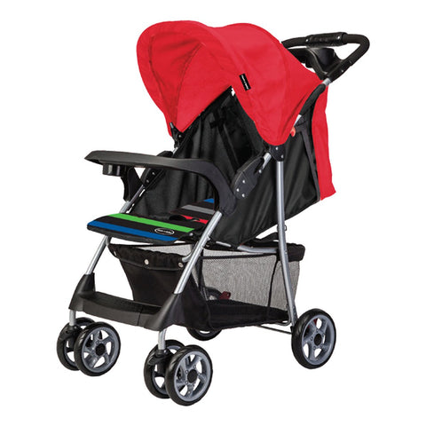 GETIT.QA- Qatar’s Best Online Shopping Website offers MOM N BEBE BABY STROLLER REVERSIBLE HANDLE 5908 ASSORTED COLORS at the lowest price in Qatar. Free Shipping & COD Available!