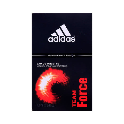 GETIT.QA- Qatar’s Best Online Shopping Website offers ADIDAS EDT NATURAL SPRAY TEAM FORCE 100 ML at the lowest price in Qatar. Free Shipping & COD Available!