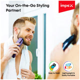 GETIT.QA- Qatar’s Best Online Shopping Website offers IMPEX RECHARGEABLE HAIR CLIPPER IH-C3 at the lowest price in Qatar. Free Shipping & COD Available!