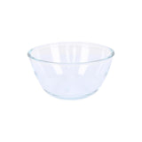 GETIT.QA- Qatar’s Best Online Shopping Website offers CHEFLINE HSW100 BOROSILICATE GLASS SQUARE BAKING DISH-- 1.0 LITRE-- TRANSPARENT at the lowest price in Qatar. Free Shipping & COD Available!