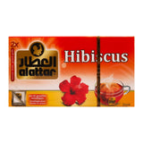 GETIT.QA- Qatar’s Best Online Shopping Website offers AL ATTAR HIBISCUS TEA 25PCS at the lowest price in Qatar. Free Shipping & COD Available!