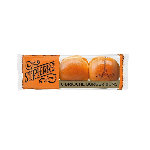 GETIT.QA- Qatar’s Best Online Shopping Website offers ST PIERRE BRIOCHE BURGER BUNS 300 G at the lowest price in Qatar. Free Shipping & COD Available!