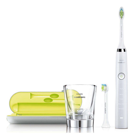 GETIT.QA- Qatar’s Best Online Shopping Website offers PHILIPS SONICARE DIAMONDCLEAN ELECTRIC TOOTHBRUSH HX9332 at the lowest price in Qatar. Free Shipping & COD Available!