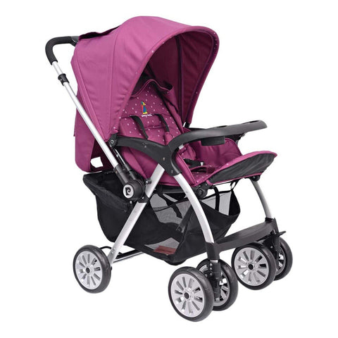 GETIT.QA- Qatar’s Best Online Shopping Website offers PIERRE CARDIN BABY STROLLER PS810B ASSORTED COLOR at the lowest price in Qatar. Free Shipping & COD Available!