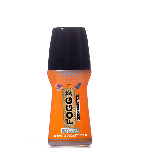 GETIT.QA- Qatar’s Best Online Shopping Website offers FOGG DEODORANT ROLL ON ELEGANCE FOR WOMEN 50 ML at the lowest price in Qatar. Free Shipping & COD Available!