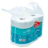 GETIT.QA- Qatar’s Best Online Shopping Website offers HOME MATE MAXI ROLL 1PLY 2 ROLLS at the lowest price in Qatar. Free Shipping & COD Available!