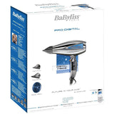 GETIT.QA- Qatar’s Best Online Shopping Website offers BABYLISS DIGITAL HAIR DRYER 6600SDE at the lowest price in Qatar. Free Shipping & COD Available!