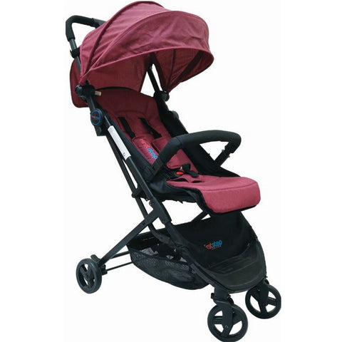 GETIT.QA- Qatar’s Best Online Shopping Website offers FIRST STEP BABY STROLLER KDD-620S ASSORTED COLORS at the lowest price in Qatar. Free Shipping & COD Available!