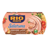 GETIT.QA- Qatar’s Best Online Shopping Website offers R/M SALATUNA COSCS&TUNA 2X160G at the lowest price in Qatar. Free Shipping & COD Available!