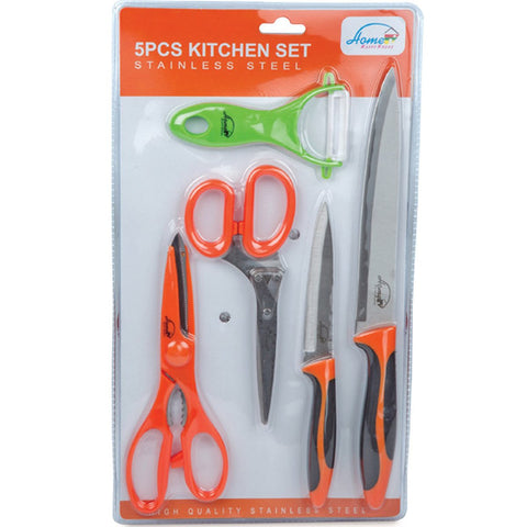 GETIT.QA- Qatar’s Best Online Shopping Website offers HOME KITCHEN SET DS-10951 5S at the lowest price in Qatar. Free Shipping & COD Available!