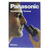 GETIT.QA- Qatar’s Best Online Shopping Website offers PANASONIC NOSE TRIMMER ER115 at the lowest price in Qatar. Free Shipping & COD Available!