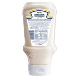 GETIT.QA- Qatar’s Best Online Shopping Website offers HEINZ CREAMY CLASSIC MAYONNAISE TOP DOWN SQUEEZY BOTTLE 600 ML at the lowest price in Qatar. Free Shipping & COD Available!