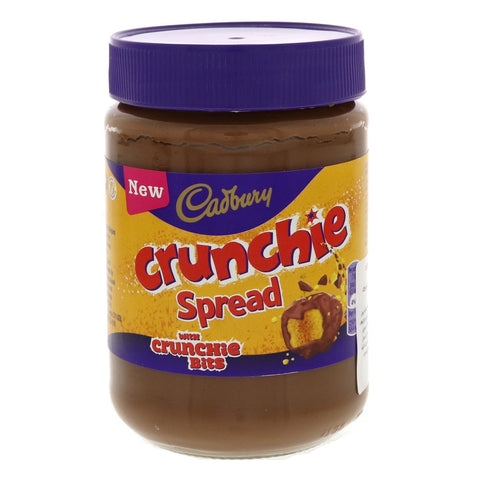 GETIT.QA- Qatar’s Best Online Shopping Website offers CDBRY CRNCHIE CHOCO.SPREAD400G at the lowest price in Qatar. Free Shipping & COD Available!