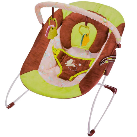 GETIT.QA- Qatar’s Best Online Shopping Website offers FIRST STEP BABY BOUNCER 6768 at the lowest price in Qatar. Free Shipping & COD Available!