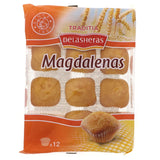 GETIT.QA- Qatar’s Best Online Shopping Website offers DELASHERAS TRADITIA SQUARE MAGDALENAS 12 PCS at the lowest price in Qatar. Free Shipping & COD Available!