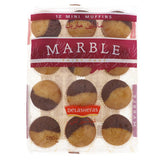GETIT.QA- Qatar’s Best Online Shopping Website offers DELASHERAS MARBLE MINI MUFFINS 12 PCS at the lowest price in Qatar. Free Shipping & COD Available!