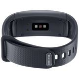 GETIT.QA- Qatar’s Best Online Shopping Website offers SAMSUNG GEAR FIT2 GPS SPORTS BAND R3600 LARGE BLACK at the lowest price in Qatar. Free Shipping & COD Available!