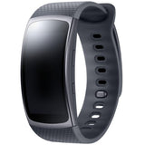 GETIT.QA- Qatar’s Best Online Shopping Website offers SAMSUNG GEAR FIT2 GPS SPORTS BAND R3600 SMALL BLACK at the lowest price in Qatar. Free Shipping & COD Available!