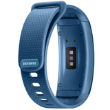 GETIT.QA- Qatar’s Best Online Shopping Website offers SAMSUNG GEAR FIT2 GPS SPORTS BAND R3600 LARGE BLUE at the lowest price in Qatar. Free Shipping & COD Available!