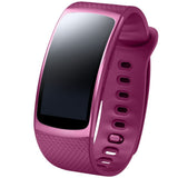 GETIT.QA- Qatar’s Best Online Shopping Website offers SAMSUNG GEAR FIT2 GPS SPORTS BAND R3600 LARGE PINK at the lowest price in Qatar. Free Shipping & COD Available!