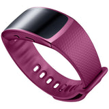 GETIT.QA- Qatar’s Best Online Shopping Website offers SAMSUNG GEAR FIT2 GPS SPORTS BAND R3600 LARGE PINK at the lowest price in Qatar. Free Shipping & COD Available!