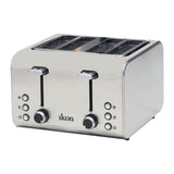 GETIT.QA- Qatar’s Best Online Shopping Website offers IK S/S B/TOASTER4SLICE IK8590A at the lowest price in Qatar. Free Shipping & COD Available!