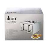 GETIT.QA- Qatar’s Best Online Shopping Website offers IK S/S B/TOASTER4SLICE IK8590A at the lowest price in Qatar. Free Shipping & COD Available!