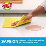 GETIT.QA- Qatar’s Best Online Shopping Website offers SCOTCH BRITE SPONGE CLOTH ULTRA 5 PCS
 at the lowest price in Qatar. Free Shipping & COD Available!