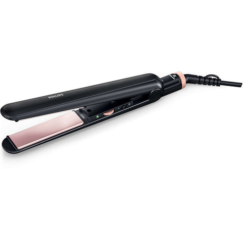 GETIT.QA- Qatar’s Best Online Shopping Website offers PHILIPS ESSENTIAL CARE HAIR STRAIGHTENER HP8324/03 at the lowest price in Qatar. Free Shipping & COD Available!