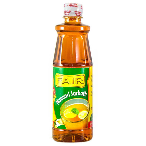 GETIT.QA- Qatar’s Best Online Shopping Website offers FAIR NANNARI SARBATH 500ML at the lowest price in Qatar. Free Shipping & COD Available!