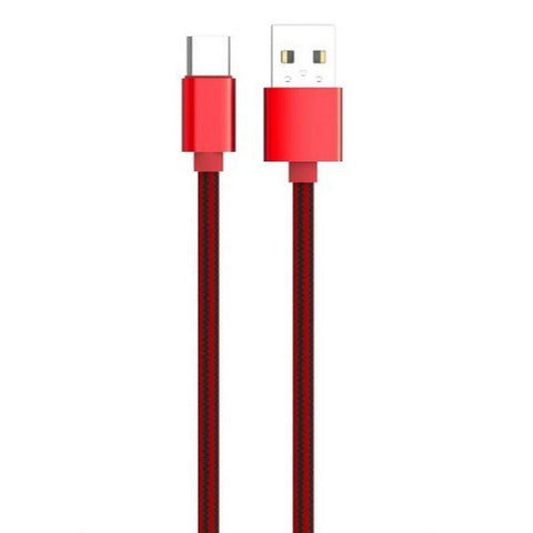 GETIT.QA- Qatar’s Best Online Shopping Website offers TRANDS TYPE-C USB CABLE TR-CA689 at the lowest price in Qatar. Free Shipping & COD Available!