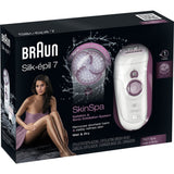 GETIT.QA- Qatar’s Best Online Shopping Website offers BRAUN SILK EPILATOR SE-7921E at the lowest price in Qatar. Free Shipping & COD Available!