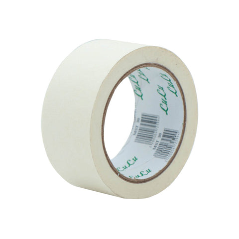 GETIT.QA- Qatar’s Best Online Shopping Website offers LULU MASKING TAPE, MST30, 30 YARD at the lowest price in Qatar. Free Shipping & COD Available!